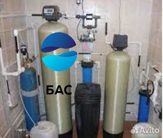 Блок управления runxin тм.f98а twin до 6 м3/ч