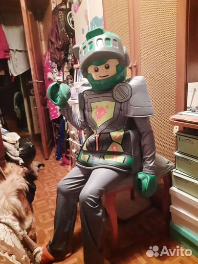 Карнавальный костюм для мальчика