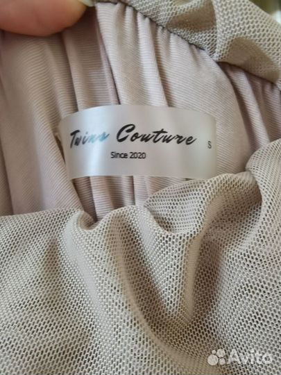 Платья twinscouture, zara, uterque