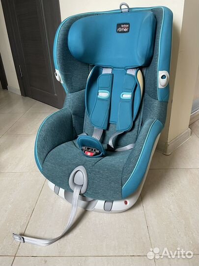 Автокресло britax romer trifix цвет Green Marble