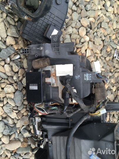 Toyota Hiace 1999 KZH106 печка в сборе под климат