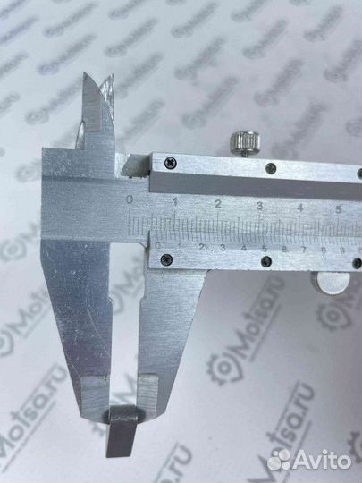 Шпонка Урал коленвала большая /маховика (7201222)