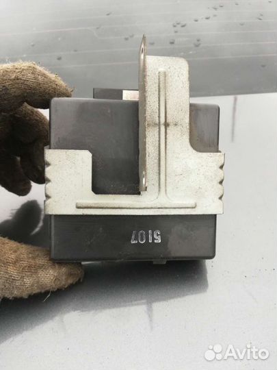 Эбу отопителем Ssangyong Musso