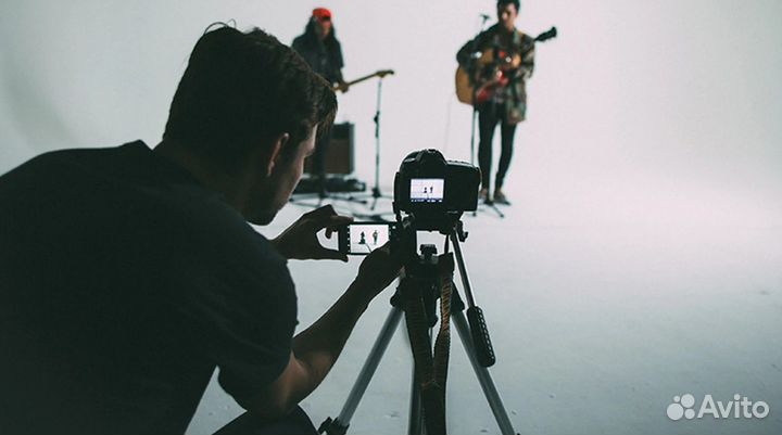 Фото и Видео съемка под ключ