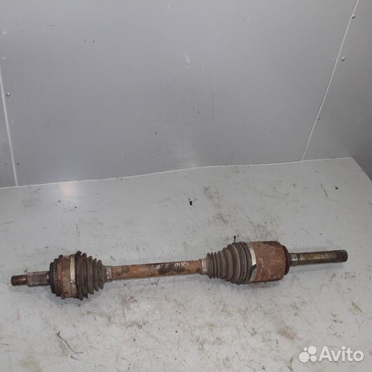 Полуось задняя правая (Привод) land rover Range R