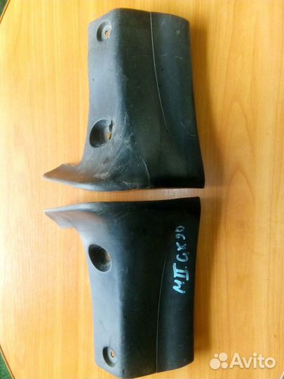 Брызговики Toyota Mark2