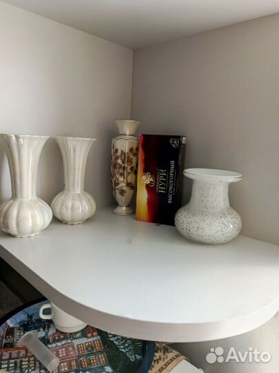 Керамика вазочки СССР