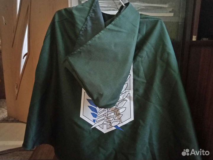 Куртка и плащ 