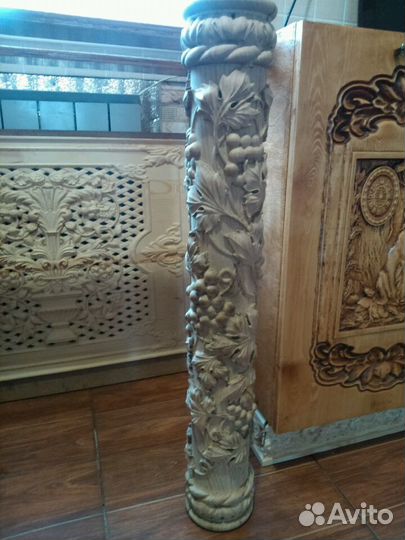 Заходной столб