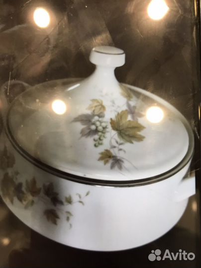 Фарфоровая посуда japan