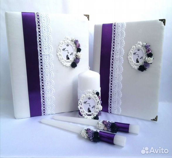 Свадебные аксессуары