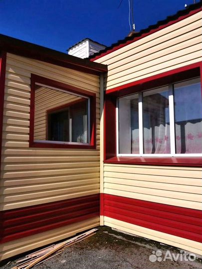 Пластиковые окна и двери