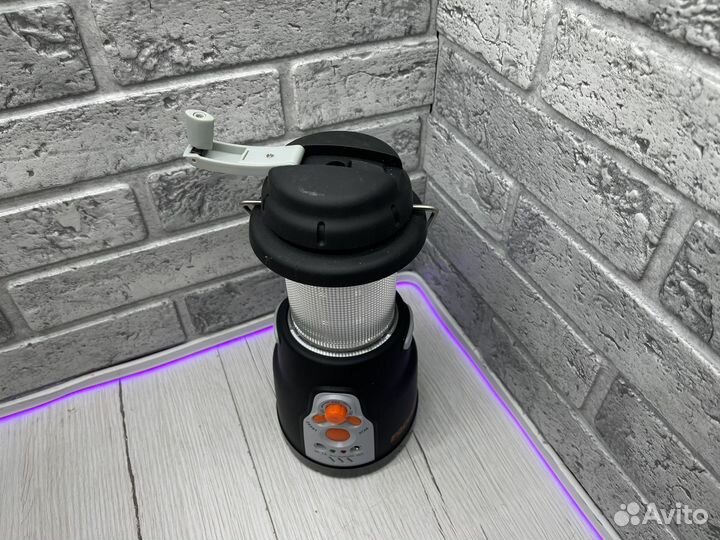 К.4806 Электродинамический фонарь-радио Focustay