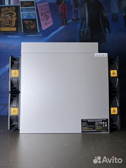 Asic Майнер Antminer L7 8800MH/s
