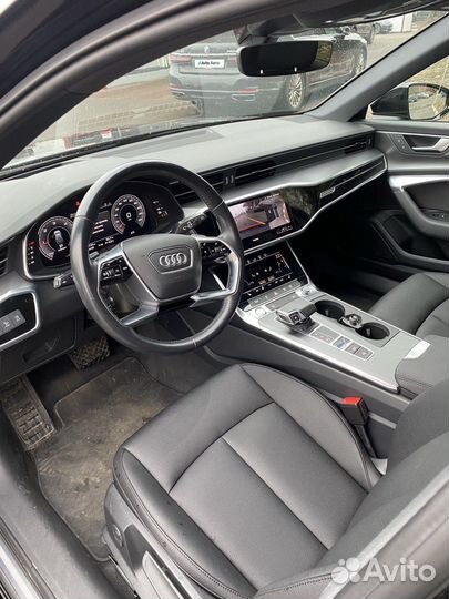 Audi A6 2.0 AMT, 2020, 60 000 км