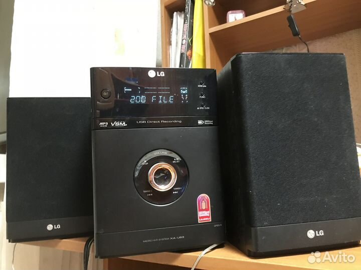 Музыкальный центр lg с bluetooth