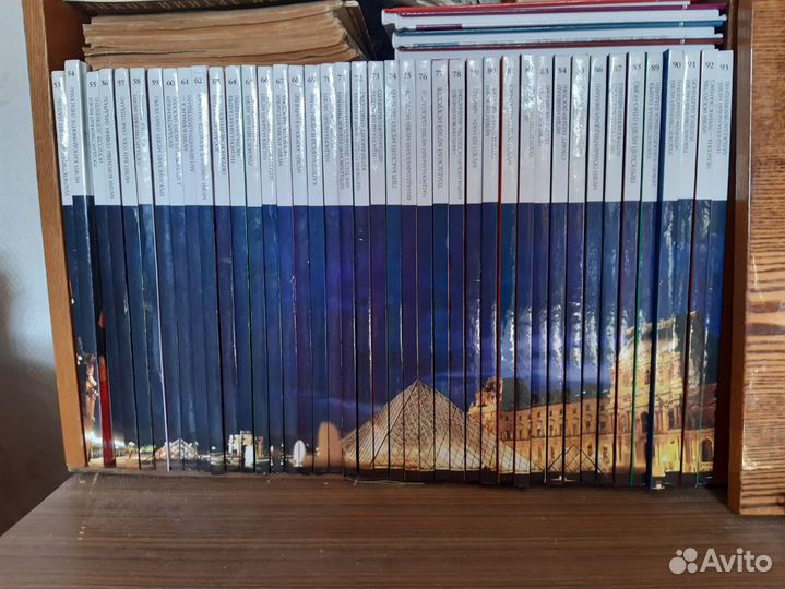 Сто музеев мира Комсомольская правда