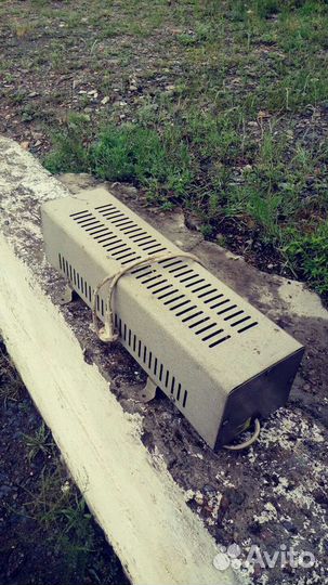 Обогреватель электрический