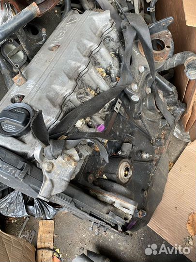 Двигатель audi 100 2.5 turbodiesel 1992-1994