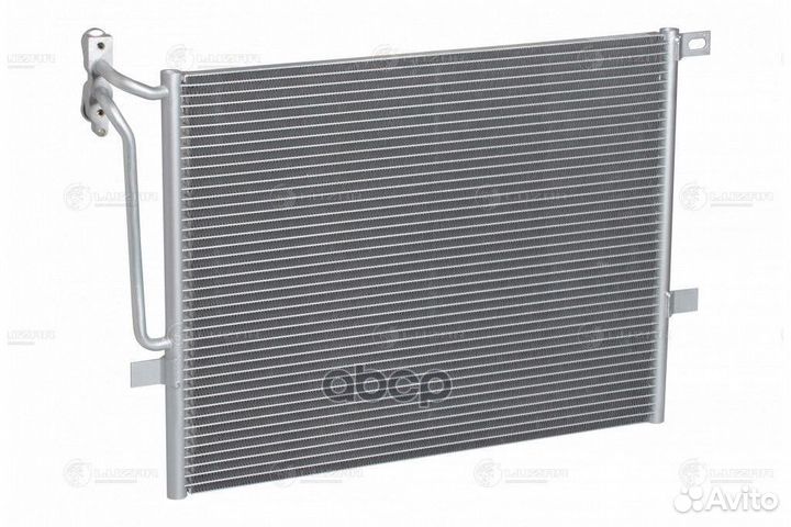 Радиатор кондиционера BMW 3 (E46) (98) lrac26118