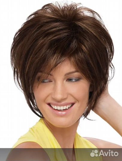 Новый. Парик женский синтетический