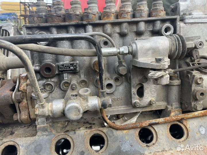 Тнвд татра евро 2