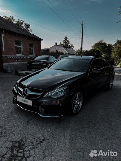 Mercedes-Benz E-класс 2.0 AT, 2014, 105 000 км