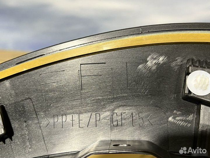 Расширитель крыла передний левый Lexus Nx