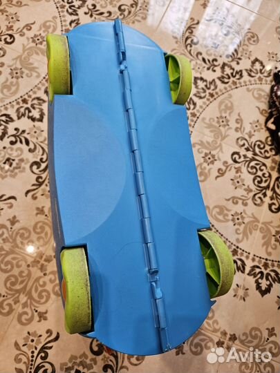 Чемодан Trunki