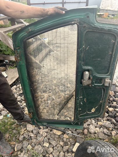 Крышка багажника на ваз 1111 ока