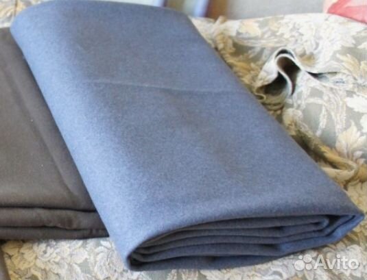 Материал для Парадной Шинели В.К.С СССР Новый