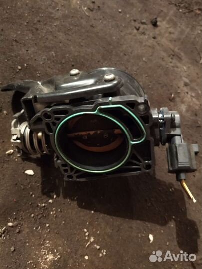 Двигатель ford focus 1