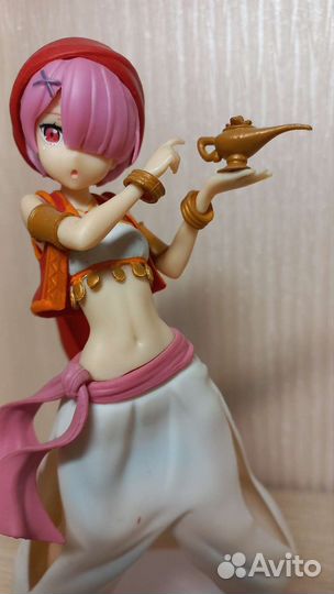 Аниме фигурка Рам