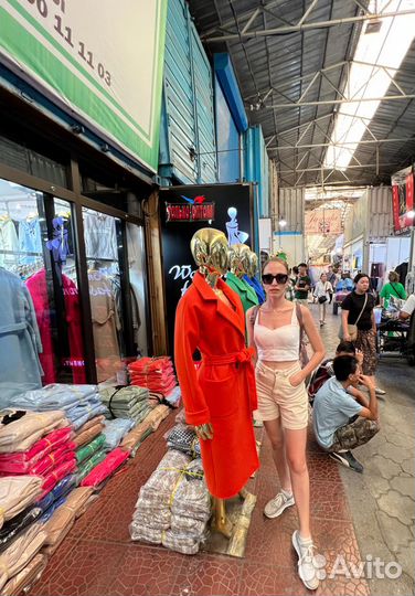 Бизнес тур в Киргизию на фабрики по пошиву одежды