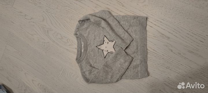 Кофта sinsay детская