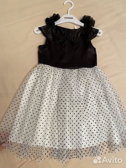 Платье для девочки 104