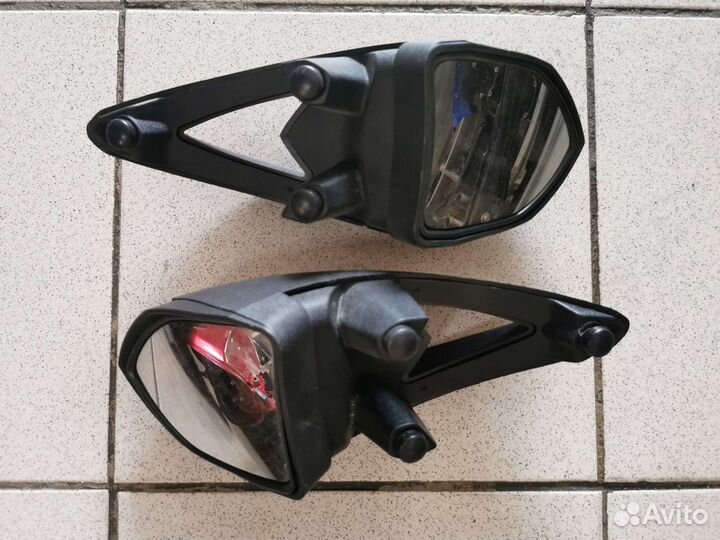 Зеркало Arctic cat tz1