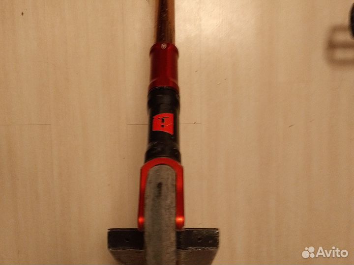 Трюковой самокат tech team parmula