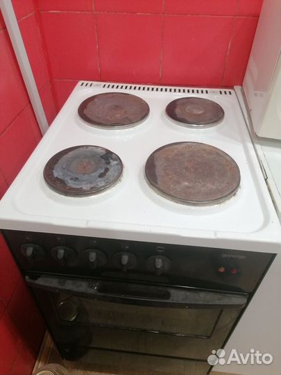 Плита электрическая