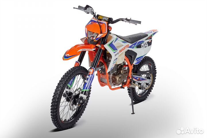 Мотоцикл Avantis A4 (PR300)