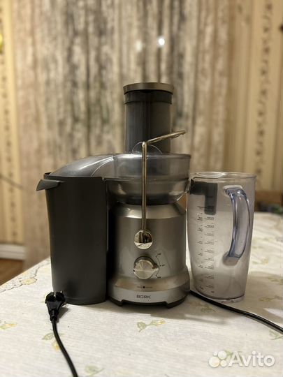 Соковыжималка bork