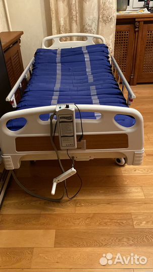 Кровать медицинская многофункциональная