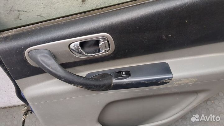 Дверь боковая правая задняя Chevrolet Tacuma (Rezzo), 2008