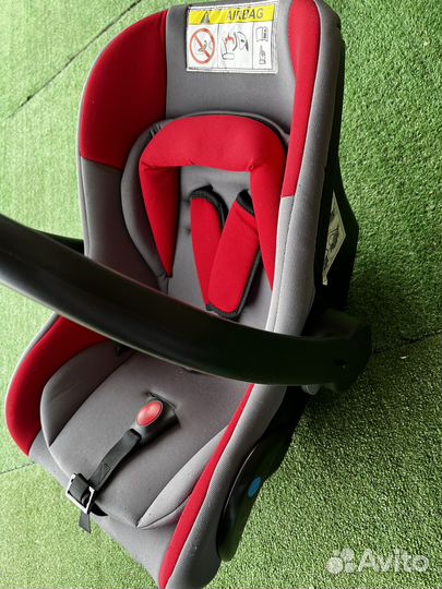 Автолюлька от 0 до 13