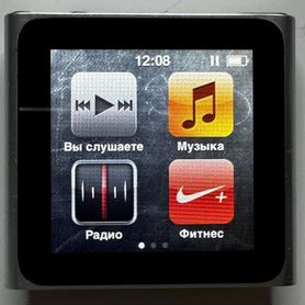 Плеер apple iPod nano 6 (8gb)