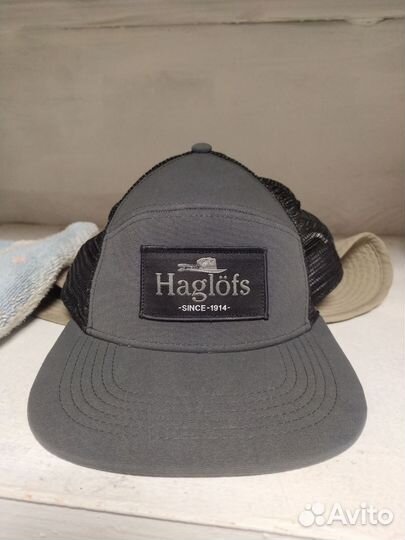 Кепка Haglofs Trucker Cap