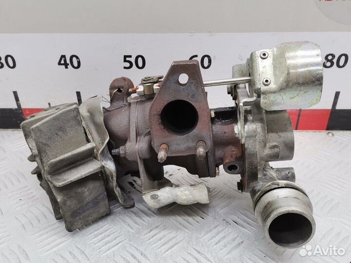 Турбина для Renault Clio 3 7701478939