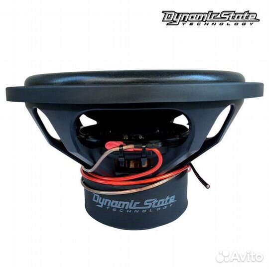 Dynamic State PRO PSW-43D2 сабвуфер 15