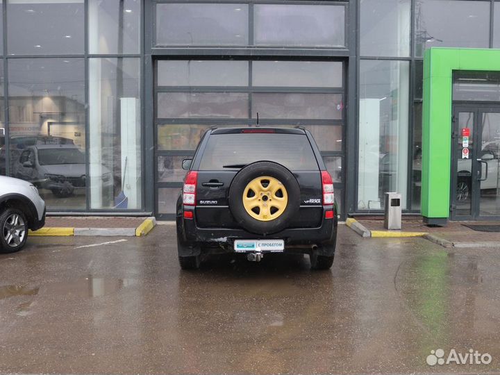 Suzuki Grand Vitara 2.0 AT, 2008, 170 000 км