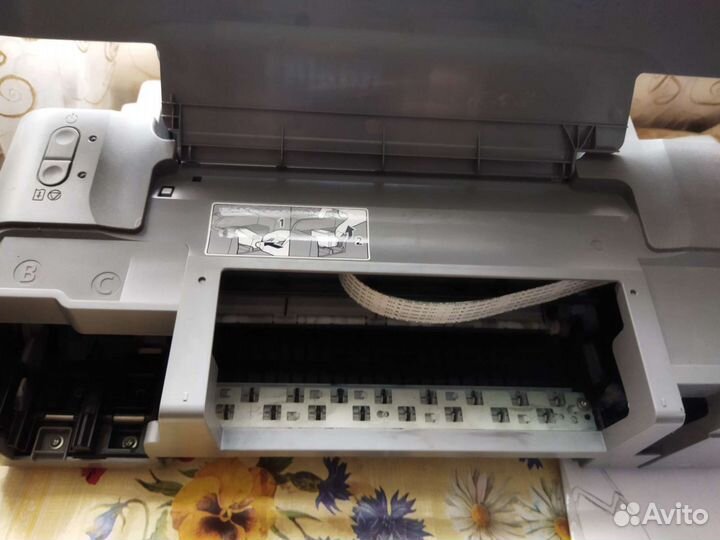 Принтер Сапоп